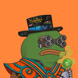 Pepe # 492