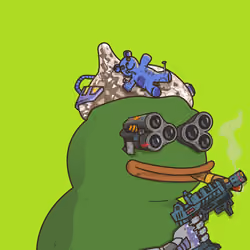 Pepe # 494