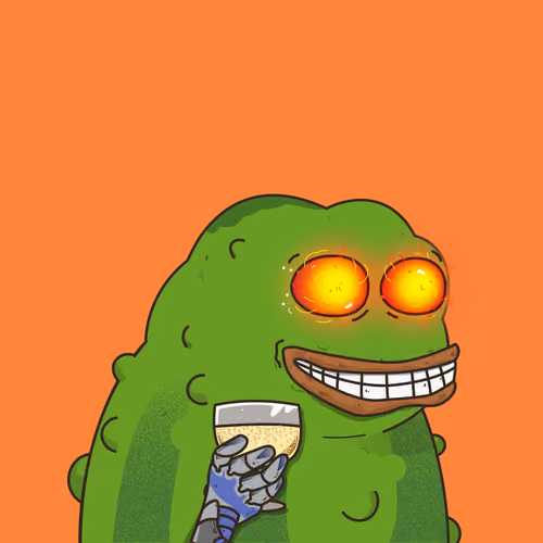 Pepe # 1612
