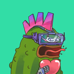 Pepe # 2601