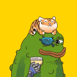 Pepe # 538