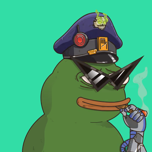 Pepe # 324