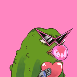 Pepe # 1140