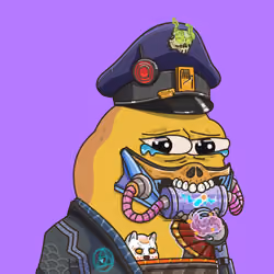 Pepe # 1245