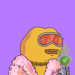 Pepe # 2806