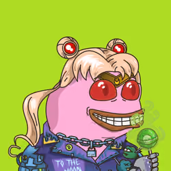Pepe # 2841