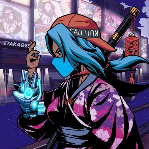 Metakages #2167