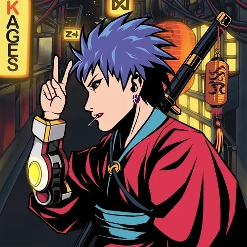 Metakages Official Collection