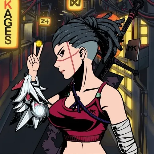 Metakages #2131