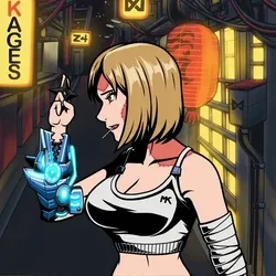 Metakages #2702