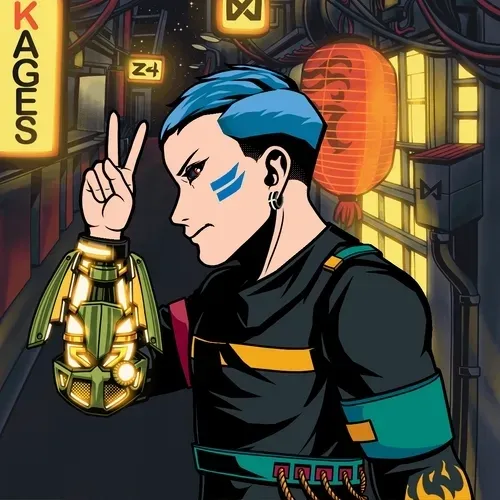 Metakages Official Collection