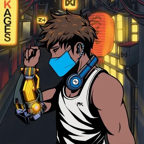 Metakages Official Collection