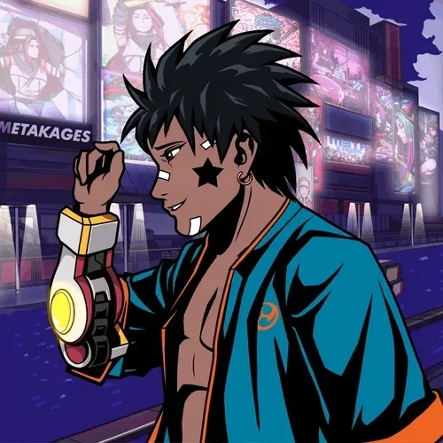 Metakages #2514