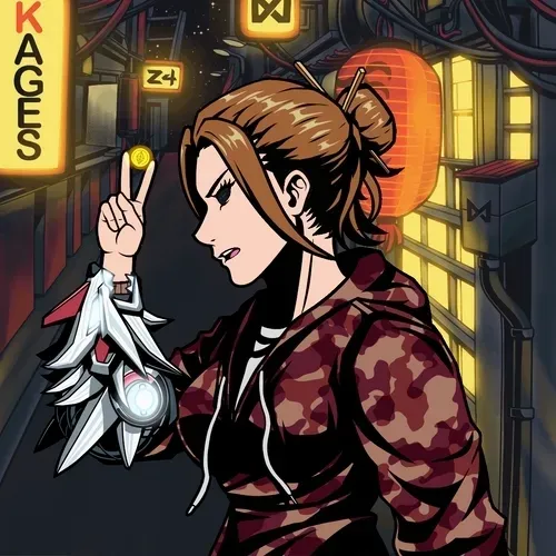 Metakages #2807