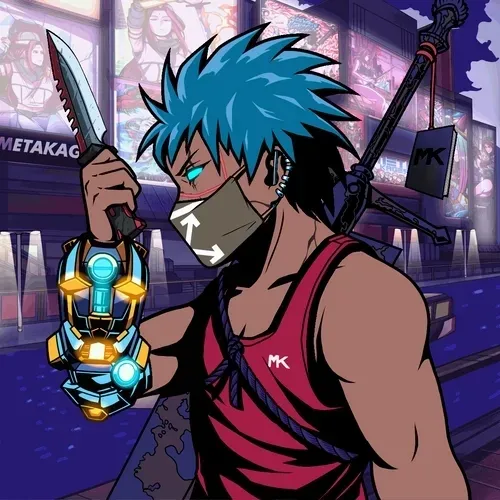 Metakages #2844