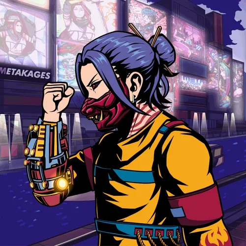 Metakages #1024