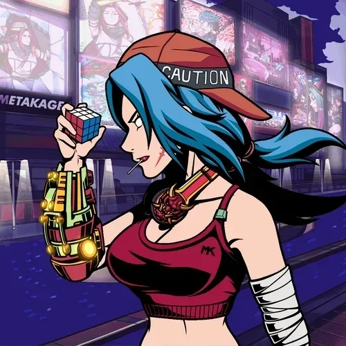 Metakages Official Collection