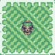 Emerald Phantom Mask #103