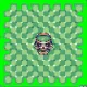 Emerald Phantom Mask #136