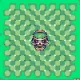 Emerald Phantom Mask #119