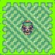Emerald Phantom Mask #133
