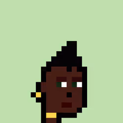 DesignerPunk Kids #42