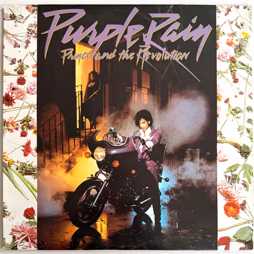 Prince and the Revolution - Purple Rain