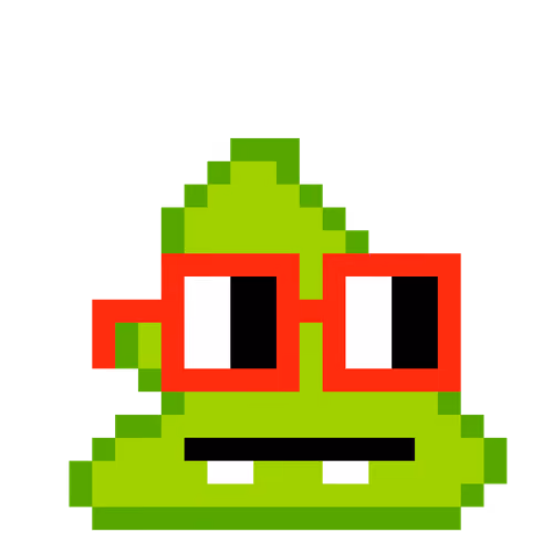 CryptoPooPoos #128