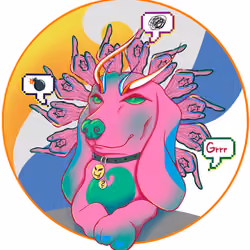 Sandra Jockus x ALIENEGRA Special Editions No. 65