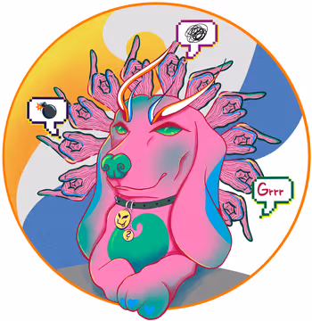 Sandra Jockus x ALIENEGRA Special Editions No. 36