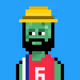 Pixel Amigos #5871