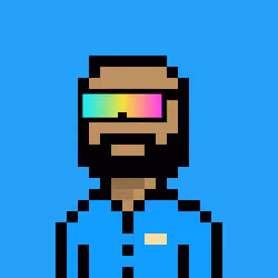 Pixel Amigos #119