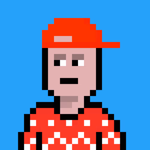 Pixel Amigos Pfp