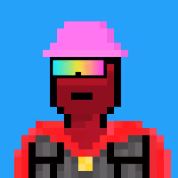 Pixel Amigos #1539