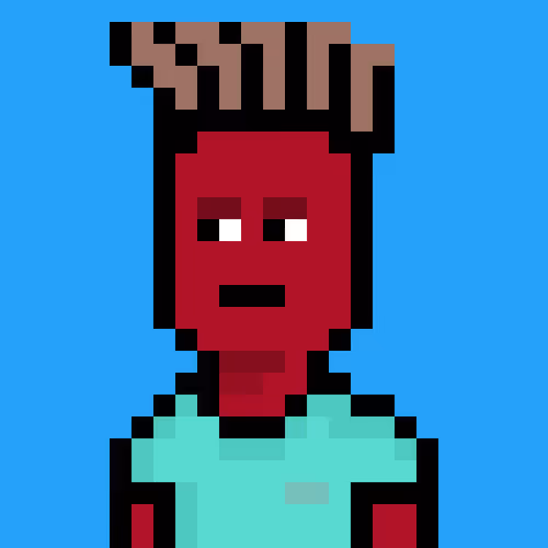 Pixel Amigos Pfp