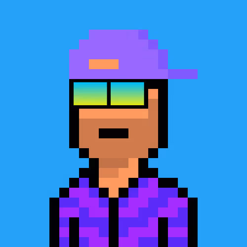 Pixel Amigos Pfp