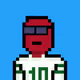 Pixel Amigos #326