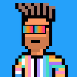 Pixel Amigos #3453