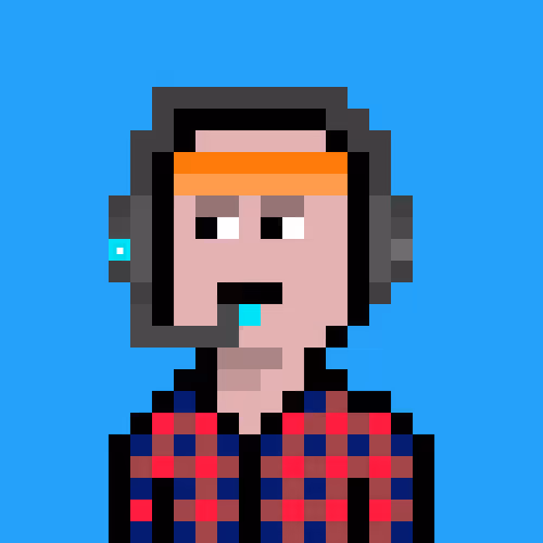 Pixel Amigos Pfp