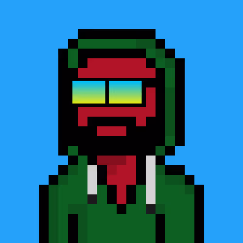 Pixel Amigos Pfp