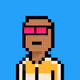 Pixel Amigos #455