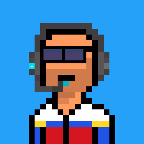 Pixel Amigos Pfp