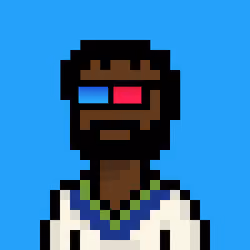 Pixel Amigos #111