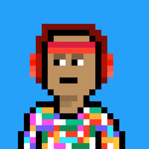 Pixel Amigos Pfp