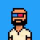 Pixel Amigos #431