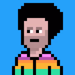 Pixel Amigos #112