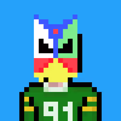 Pixel Amigos #202