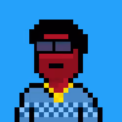 Pixel Amigos #3913