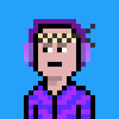 Pixel Amigos Pfp
