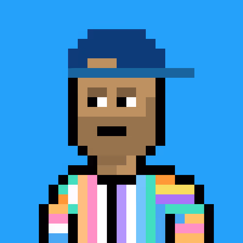Pixel Amigos Pfp